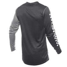 Load image into Gallery viewer, Carbon Method LS Jersey - Gray/Black
