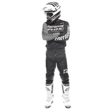 Load image into Gallery viewer, Carbon Method LS Jersey - Black/Gray
