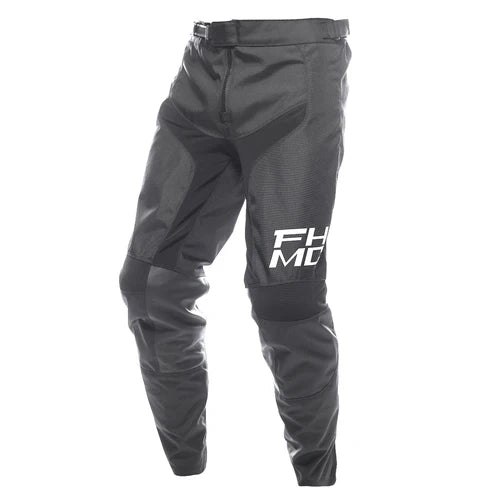 Carbon Method Pant - Black