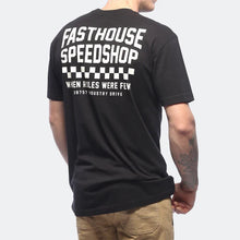 Load image into Gallery viewer, Chalet SS Tee - Black
