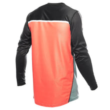 Load image into Gallery viewer, Elrod Formula LS Jersey - Oceanic Mint/Hyper Coral
