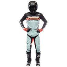 Load image into Gallery viewer, Elrod Formula LS Jersey - Oceanic Mint/Hyper Coral
