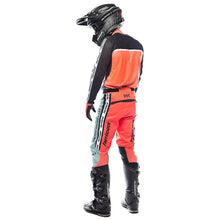Load image into Gallery viewer, Elrod Formula Pant - Oceanic Mint/Hyper Coral
