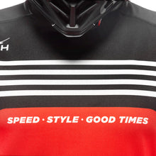 Load image into Gallery viewer, Elrod HyperSonic Jersey - Red
