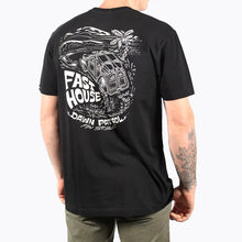 Load image into Gallery viewer, Explorer Tee - Black
