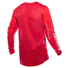 Load image into Gallery viewer, Grindhouse Air-Cooled Ramble LS Jersey - Red
