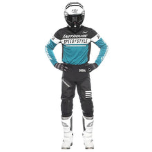 Load image into Gallery viewer, Grindhouse Akin Jersey - Marine/Black
