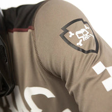 Load image into Gallery viewer, Grindhouse Cypher Jersey - Moss/Grey
