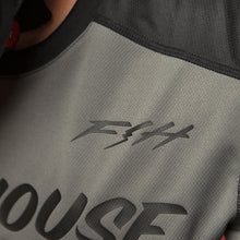 Load image into Gallery viewer, Grindhouse Omega Jersey - Grey/Black
