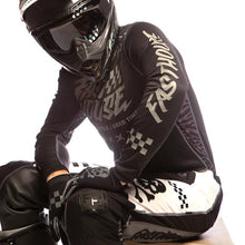 Load image into Gallery viewer, Grindhouse Rufio Jersey - Black
