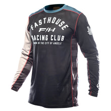 Load image into Gallery viewer, Grindhouse Air-Cooled Club Jersey - Black/Teal
