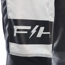 Load image into Gallery viewer, Grindhouse Club Pant - Light Gray/Black/Teal
