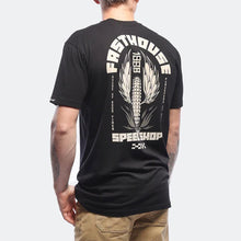 Load image into Gallery viewer, Iron Steed Tee - Black
