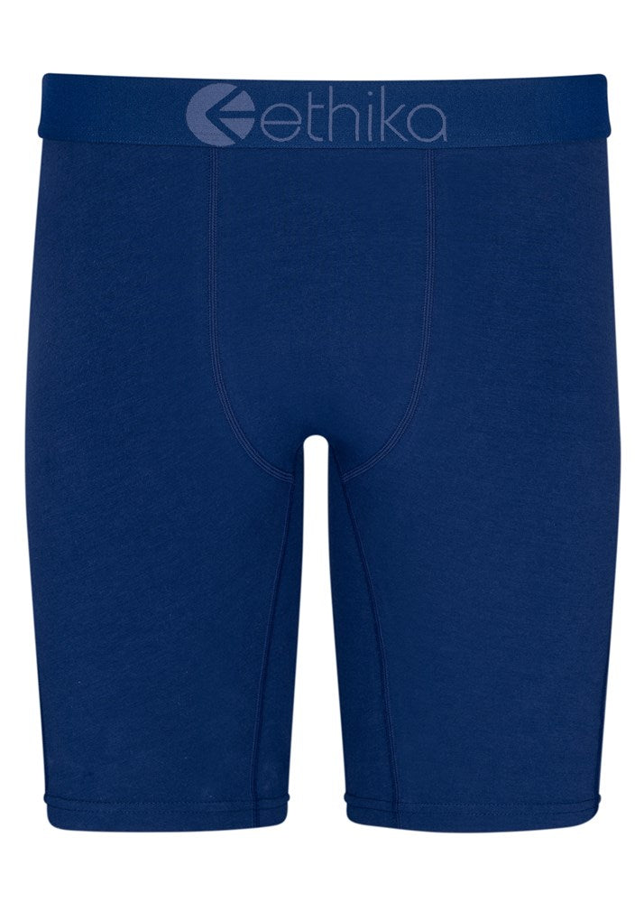 Ethika Navy Staple