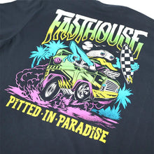 Load image into Gallery viewer, Pitted Tee - Navy
