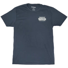 Load image into Gallery viewer, Pitted Tee - Navy
