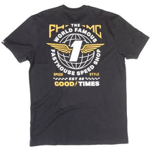 Load image into Gallery viewer, Renown Tee - Black
