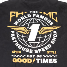 Load image into Gallery viewer, Renown Tee - Black
