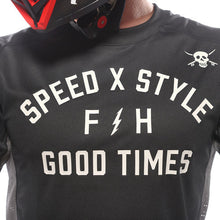 Load image into Gallery viewer, Sanguaro Famoso Jersey - Black
