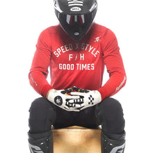 Load image into Gallery viewer, Sanguaro Famoso Jersey - Lava Falls
