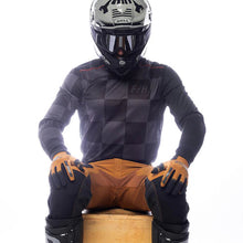 Load image into Gallery viewer, Sanguaro Gibson Jersey - Black/Charcoal
