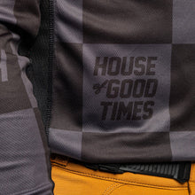 Load image into Gallery viewer, Sanguaro Gibson Jersey - Black/Charcoal
