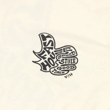 Load image into Gallery viewer, Satisfaction Tee - Natural
