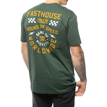 Load image into Gallery viewer, Seaver Tee - Forest Green
