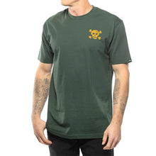 Load image into Gallery viewer, Seaver Tee - Forest Green

