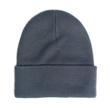 Load image into Gallery viewer, Silhouette Beanie - Midnight Navy

