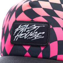 Load image into Gallery viewer, Sound Check Hat - Pink/Black
