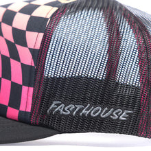 Load image into Gallery viewer, Sound Check Hat - Pink/Black
