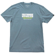 Load image into Gallery viewer, Spanner Tee - Denim
