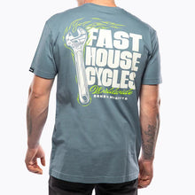 Load image into Gallery viewer, Spanner Tee - Denim
