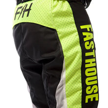 Load image into Gallery viewer, Speed Style Pant - High-Viz/Black
