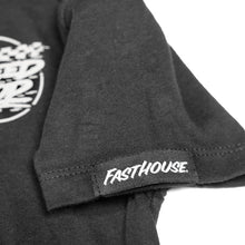 Load image into Gallery viewer, Burner Toddler Tee - Black
