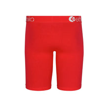 Load image into Gallery viewer, Ethika Boys Red Machine Red Staple
