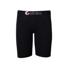 Load image into Gallery viewer, Ethika Boys BlackOut Staple
