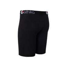 Load image into Gallery viewer, Ethika Boys BlackOut Staple
