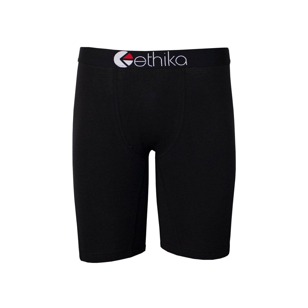 Ethika Boys BlackOut Staple