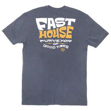 Load image into Gallery viewer, Utopia Tee - Indigo
