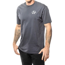 Load image into Gallery viewer, Utopia Tee - Indigo
