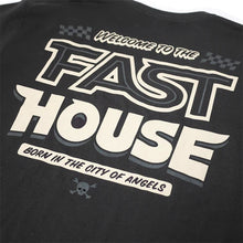 Load image into Gallery viewer, Weekend SS Tee - Black
