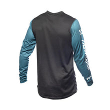 Load image into Gallery viewer, Youth Carbon Force LS Jersey - Teal
