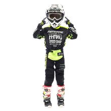 Load image into Gallery viewer, Youth Speed Style Pant - High Viz/Black
