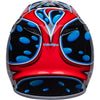 MX-9 MIPS MC Showtime Black/Red