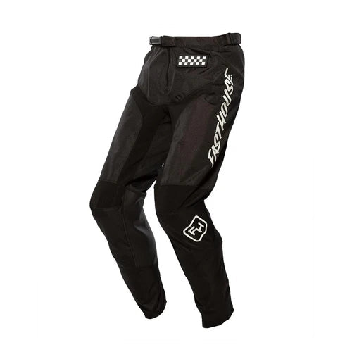 Youth Carbon Pants - Black