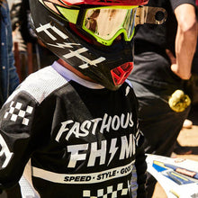 Load image into Gallery viewer, Youth A/C Elrod Jersey - Black
