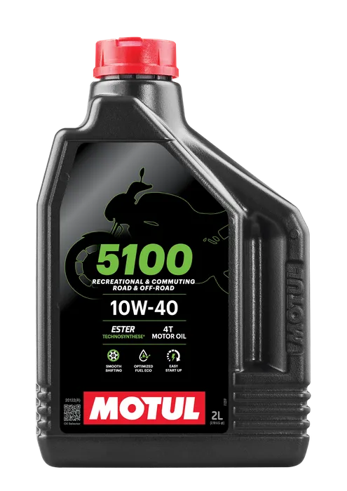 5100 4T 10W40 2L