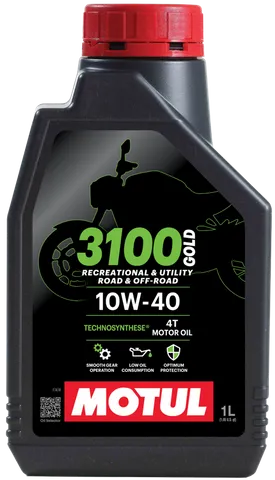 3100 GOLD 4T 10W40 1L